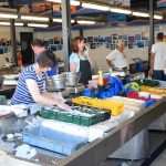 Green and Fish Market 8