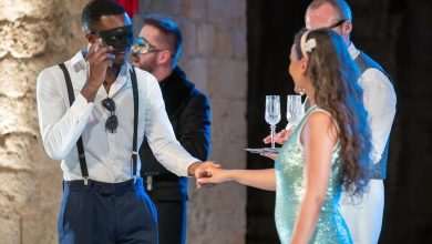 Romeo and Juliet Premiere Midsummer Scene 8