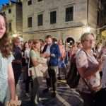 World Music Day on Stradun 14