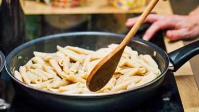 good food illustration