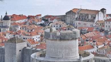 Trending Destinations by TripAdvisor: Dubrovnik 4 old town minceta