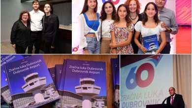 Dubrovnik Airport Celebrates 60th Birthday MAIN