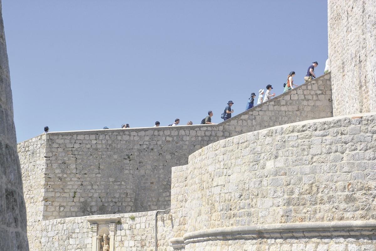 Dubrovnik City Walls 5