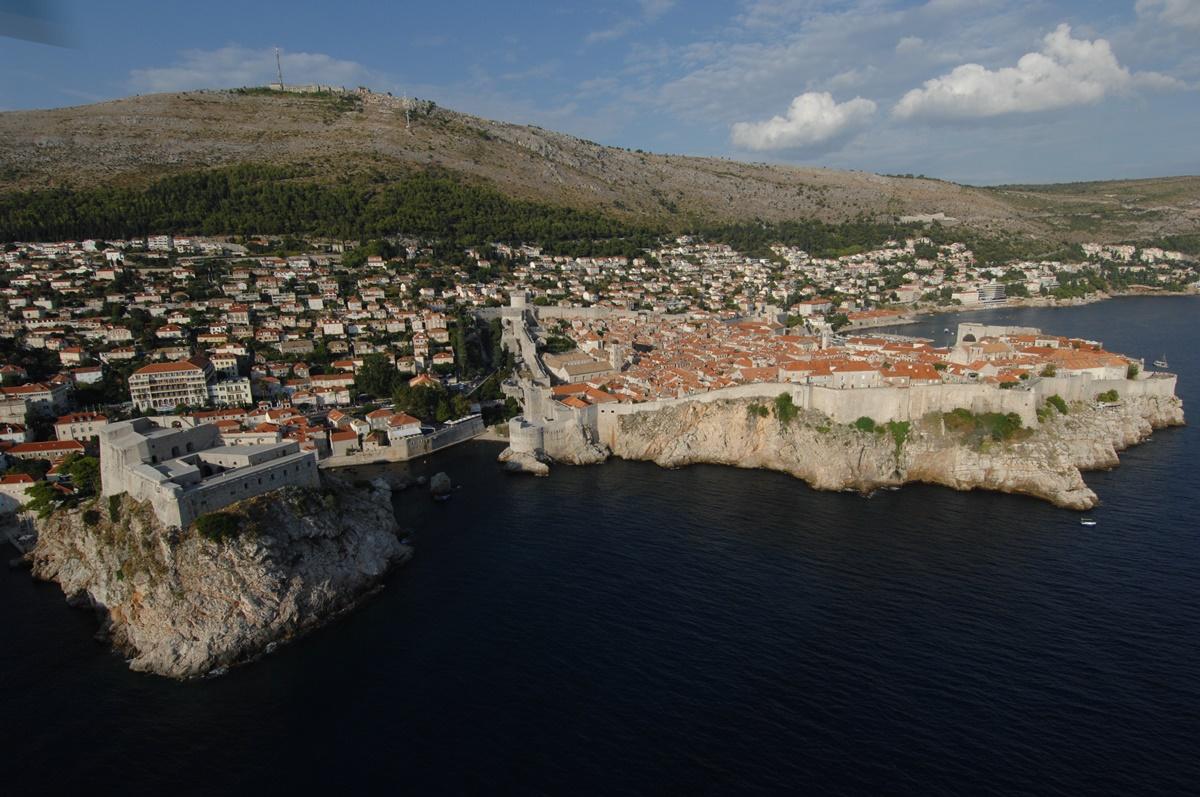 Dubrovnik City Walls 6