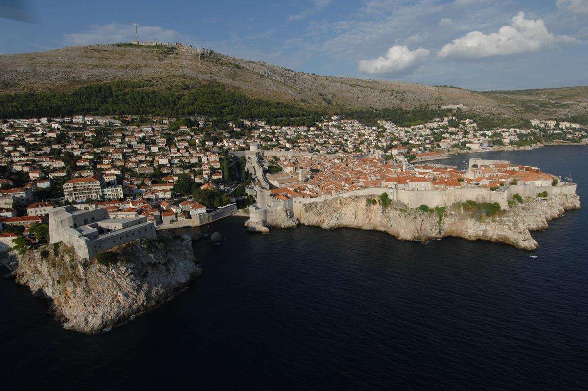 Dubrovnik City Walls 6