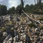 The Dalmatia Region is Affected by a Fire of Incredible Proportions 1 Fire Above Nuncijata 1