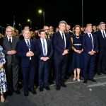 Peljesac Bridge Opening Ceremony 2