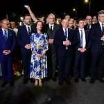 Peljesac Bridge Opening Ceremony 38