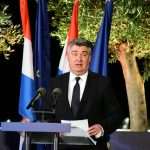 Peljesac Bridge Opening Ceremony 8