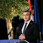 Peljesac Bridge Opening Ceremony 9