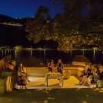 Renaissance Garden in the Villa Bunić-Kaboga: Amaryllis 1 Renaissance Garden Bunic Kaboga 1