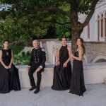 Renaissance Garden in the Villa Bunić-Kaboga: Amaryllis 2 Renaissance Garden Bunic Kaboga 2