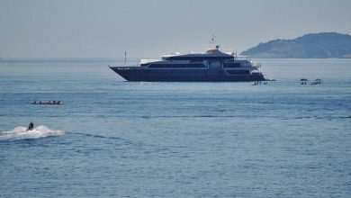 Serenity Luxury Yacht