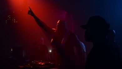 Shaquille ONeal DJ Diesel 16