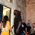 Shaquille ONeal DJ Diesel 28