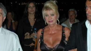 Ivana Trump, Donald Trump's First Wife, Dies at 73 20 ivana trump kraljevic6351