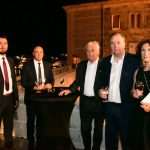 reception and fireworks DSF 10