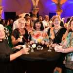 reception and fireworks DSF 17