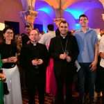 reception and fireworks DSF 18