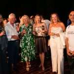 reception and fireworks DSF 21