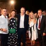 reception and fireworks DSF 22