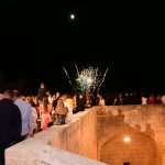 reception and fireworks DSF 26