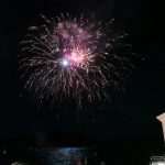 reception and fireworks DSF 34