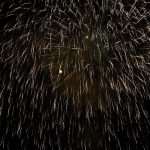 reception and fireworks DSF 5