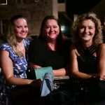 reception and fireworks DSF 6