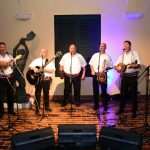 reception and fireworks DSF 7