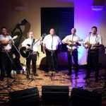 reception and fireworks DSF 8