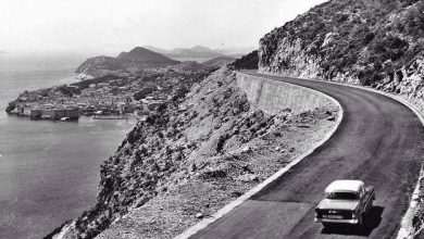 The Road With the Most Beautiful View 1 Dubrovnik HighWay D8