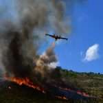 Goran Komlenac, Member of The Dubrovnik Fire Brigade, Died Saving Others From Fire 10 Fire Nearby Orasac 10