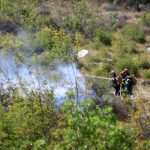 Goran Komlenac, Member of The Dubrovnik Fire Brigade, Died Saving Others From Fire 11 Fire Nearby Orasac 11