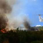 Goran Komlenac, Member of The Dubrovnik Fire Brigade, Died Saving Others From Fire 15 Fire Nearby Orasac 15