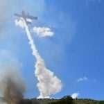 Goran Komlenac, Member of The Dubrovnik Fire Brigade, Died Saving Others From Fire 17 Fire Nearby Orasac 17
