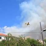 Goran Komlenac, Member of The Dubrovnik Fire Brigade, Died Saving Others From Fire 25 Fire Nearby Orasac 25