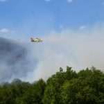 Goran Komlenac, Member of The Dubrovnik Fire Brigade, Died Saving Others From Fire 26 Fire Nearby Orasac 26