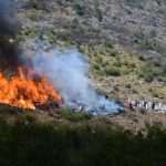 Goran Komlenac, Member of The Dubrovnik Fire Brigade, Died Saving Others From Fire 33 Fire Nearby Orasac 33
