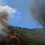 Goran Komlenac, Member of The Dubrovnik Fire Brigade, Died Saving Others From Fire 4 Fire Nearby Orasac 4