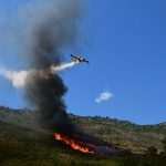 Goran Komlenac, Member of The Dubrovnik Fire Brigade, Died Saving Others From Fire 5 Fire Nearby Orasac 5