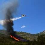 Goran Komlenac, Member of The Dubrovnik Fire Brigade, Died Saving Others From Fire 6 Fire Nearby Orasac 6