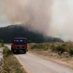Goran Komlenac, Member of The Dubrovnik Fire Brigade, Died Saving Others From Fire 7 Fire Nearby Orasac 7
