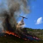 Goran Komlenac, Member of The Dubrovnik Fire Brigade, Died Saving Others From Fire 9 Fire Nearby Orasac 9