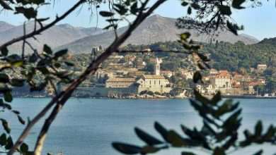 Under the Radar: European Hidden Islands 18 lopud foto grad dubrovnik