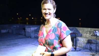 Ivana Marija Vidović is a member of the jury of the prestigious 'Ariano International Piano Competition' in Italy! 8 Epidaurus Festival Cavtat 11