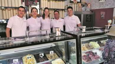 Perfect Spot For Making Warm Days Sweeter 69 Ice Cream Shop Dubrovnik 1