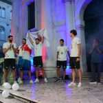 Photo gallery Dubrovnik Welcomed Golden Water Polo Players 1