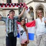 Photo gallery Dubrovnik Welcomed Golden Water Polo Players 11