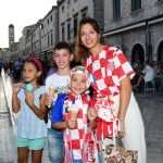 Photo gallery Dubrovnik Welcomed Golden Water Polo Players 12